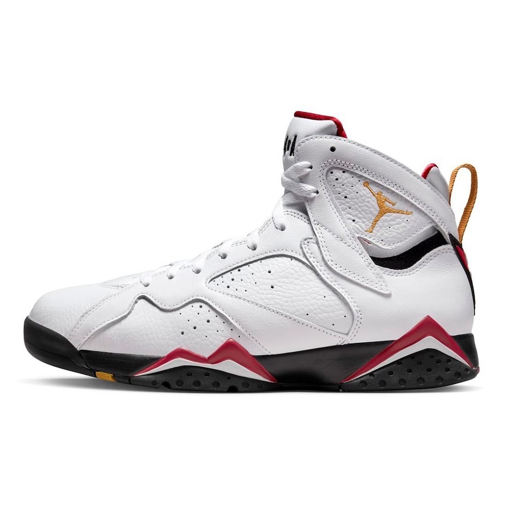 9M / 10.5W - Men's Air Jordan 7 Retro 'Cardinal' Shoes CU9307-106